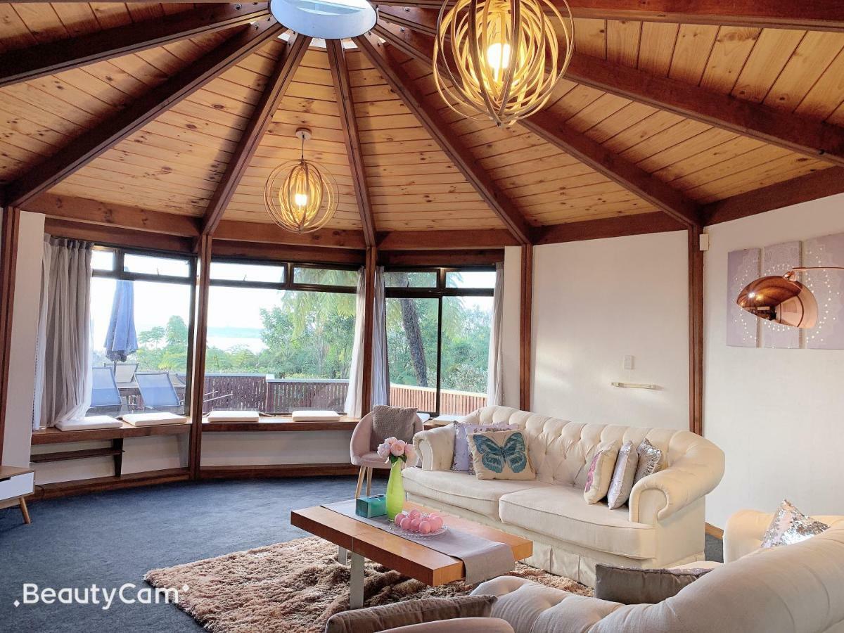 Aquarius Lake View Resort Ροτόρυα Εξωτερικό φωτογραφία